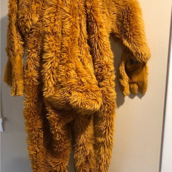 Vintage Disney Bear in the Big Blue House Costume - Picture 5 of 10